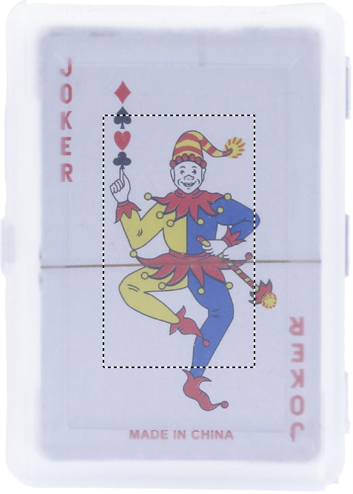 Playing cards in pp case top 04