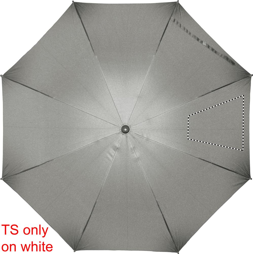 Luxe 23'' windproof umbrella segment4 07