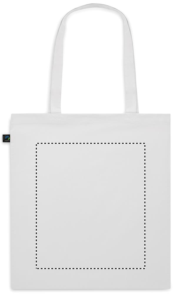 Shopper equosolidale140gr/m² back td1 06