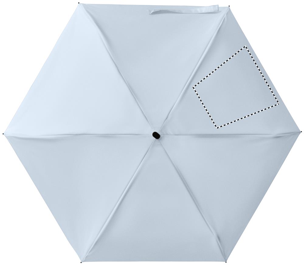 Ombrello antivento da 19" segment 3 66