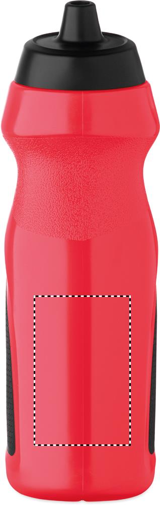 Bottiglia sportiva 700ml roundscreen 05