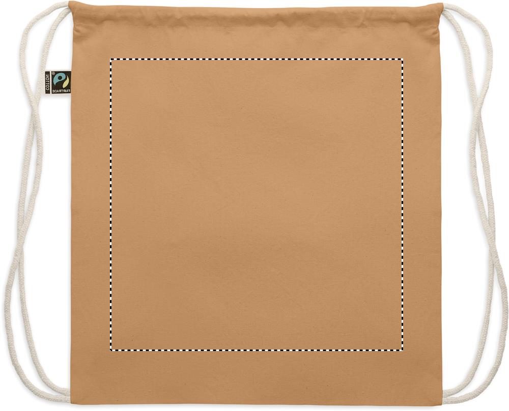 Sacca Fairtrade 180gr back 53