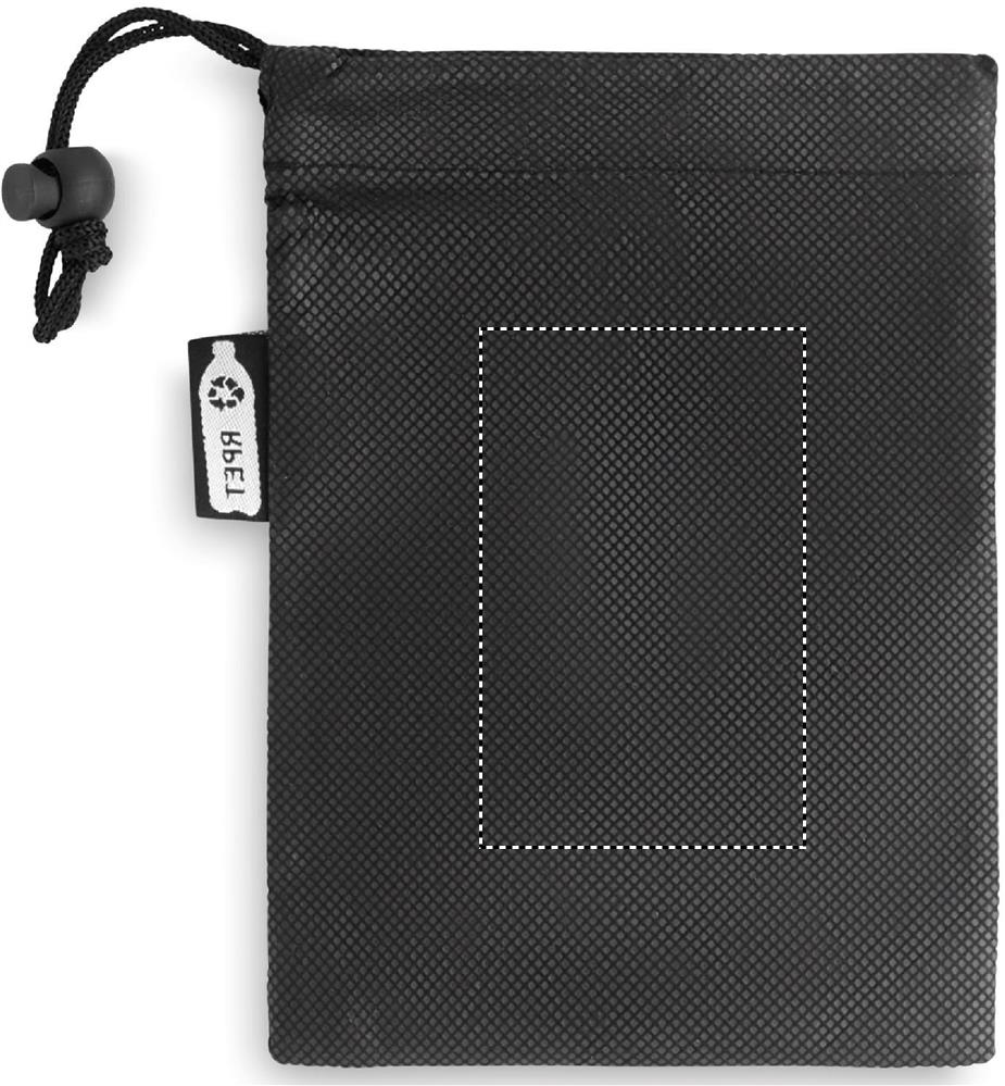 RPET sports towel and pouch pouch side 2 03