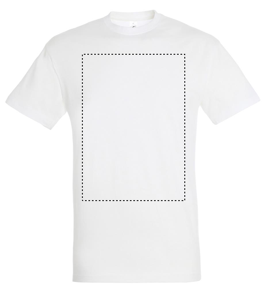 TITAN T-SHIRT 150gr front wd