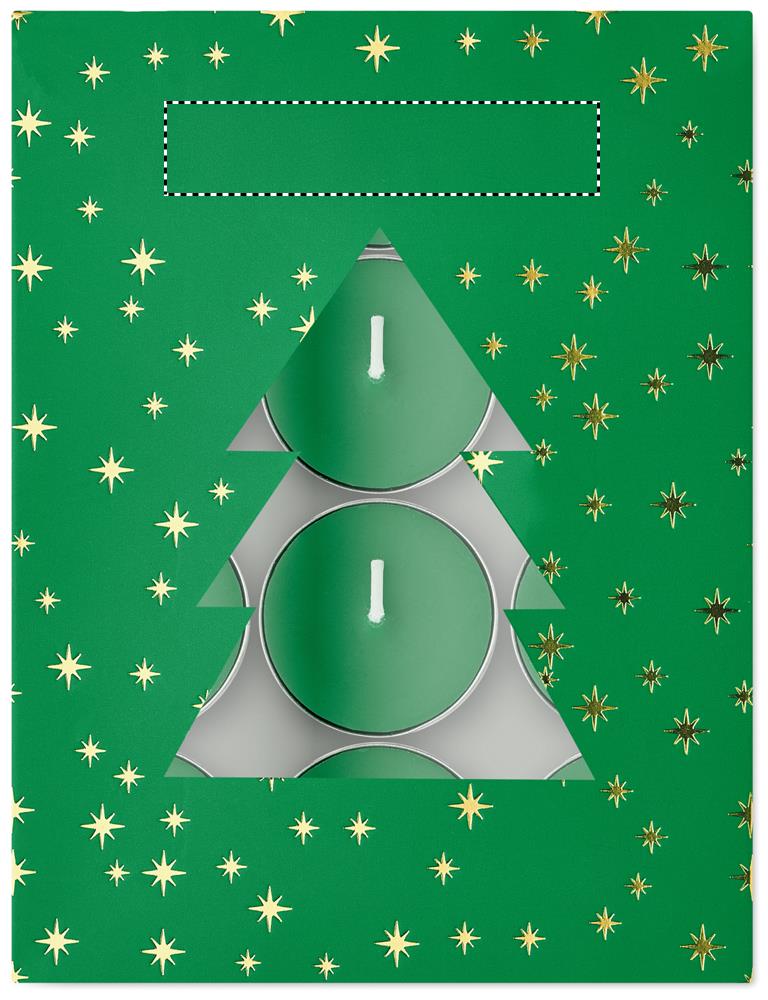 Set di tealight alla cannella top 09