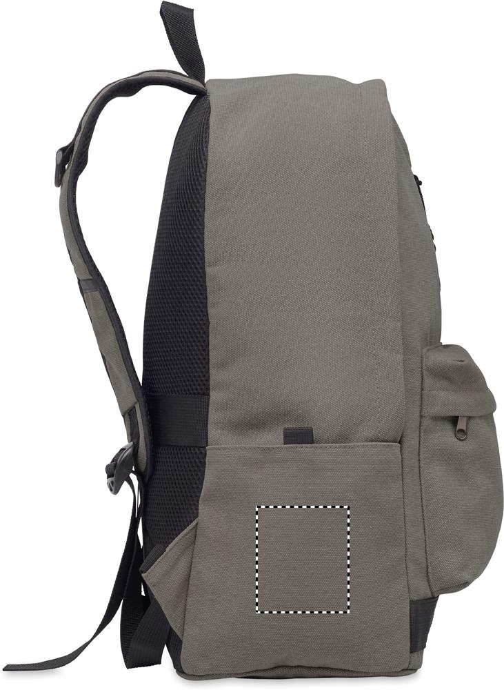 15 inch laptop backpack left pocket 15