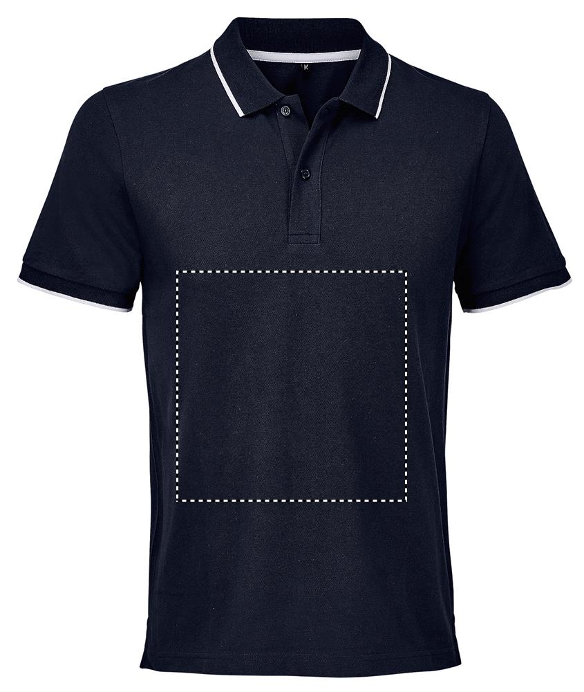 PALERMO POLO SHIRT front fw