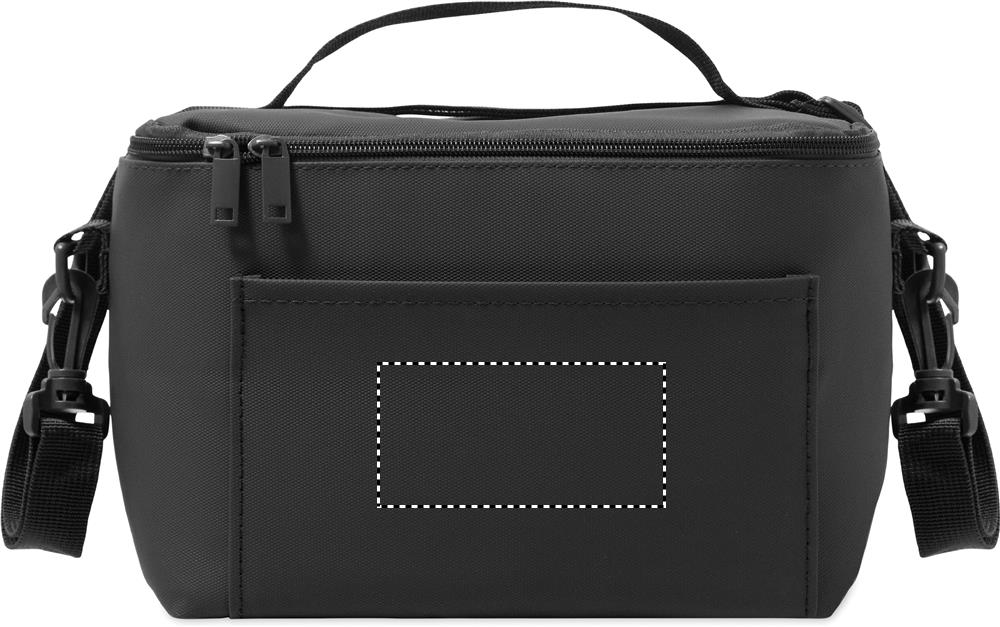 Borsa frigo in PU front pocket 03