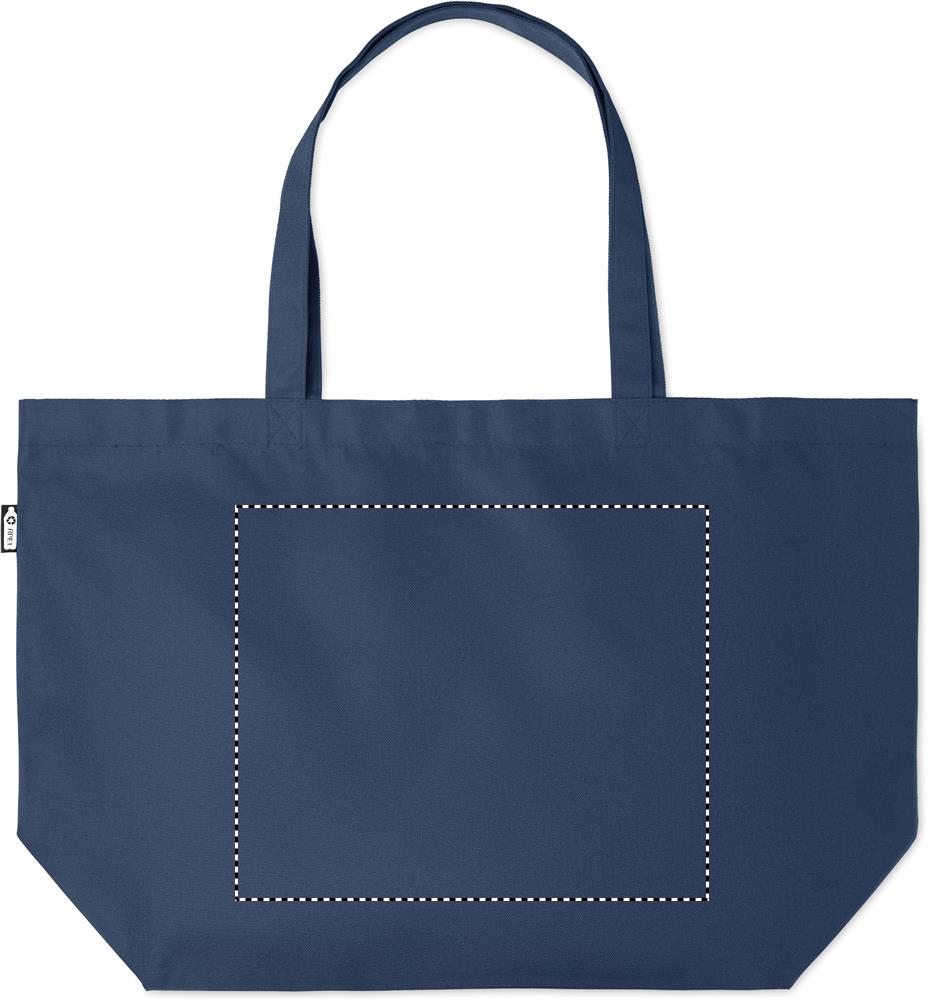 Ampia shopper in RPET side 2 04