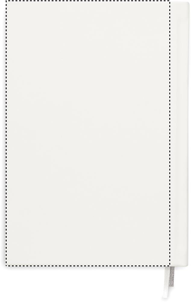 A5 recycled journal notebook back pd 06