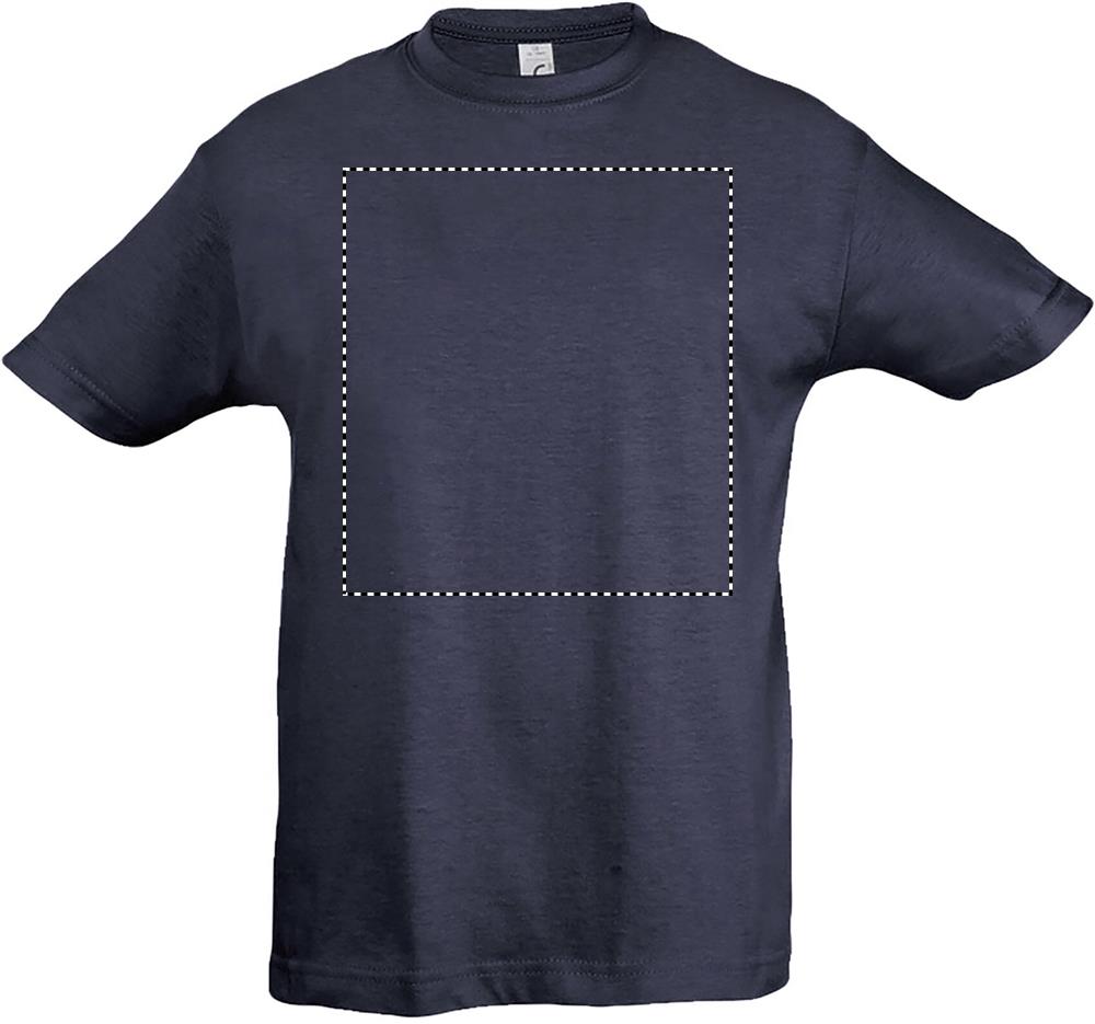 REGENT KIDS T-SHIRT 150g front fn