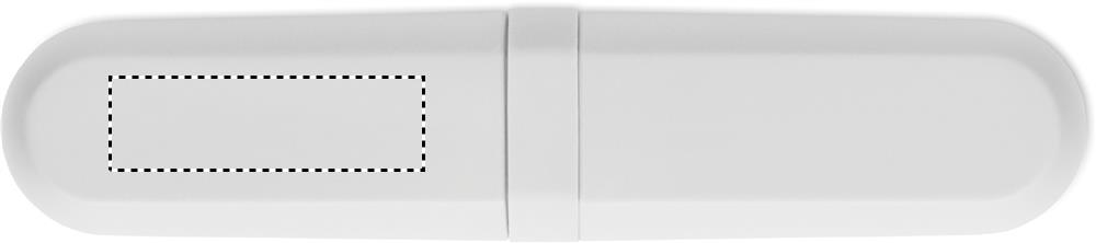 Cutlery set and case in PLA side 3 06