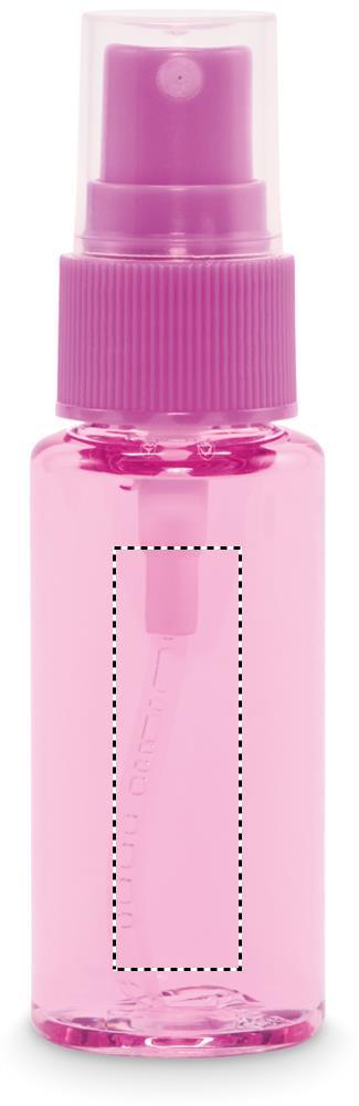 Body mist spray 30ml side 1 31