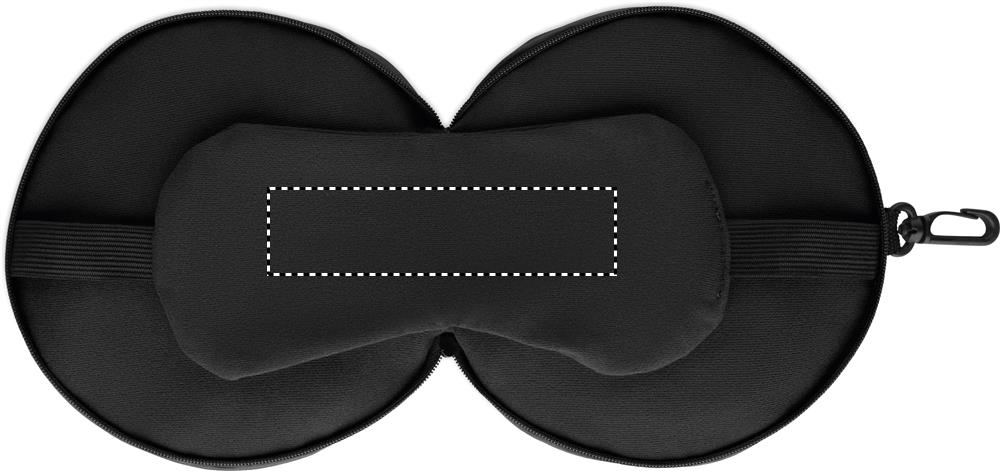 Travel set mask 03