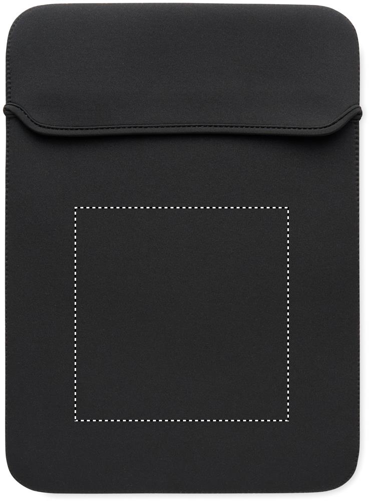 Custodia tablet neoprene 14" side 2 03