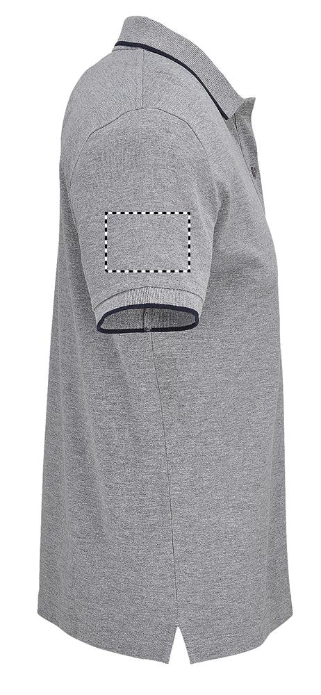PALERMO POLO SHIRT arm right gf
