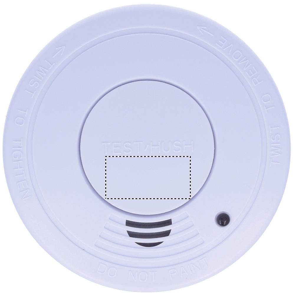 Smoke detector button 06