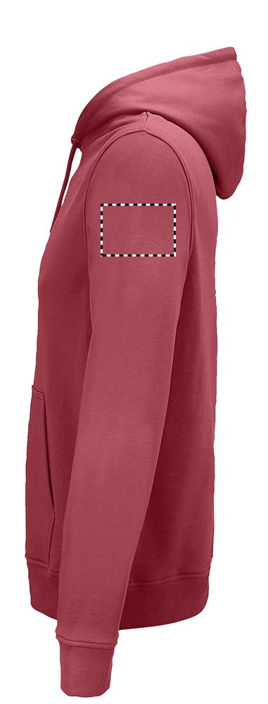 CONSTELLATION HOOD SWEAT arm left fy