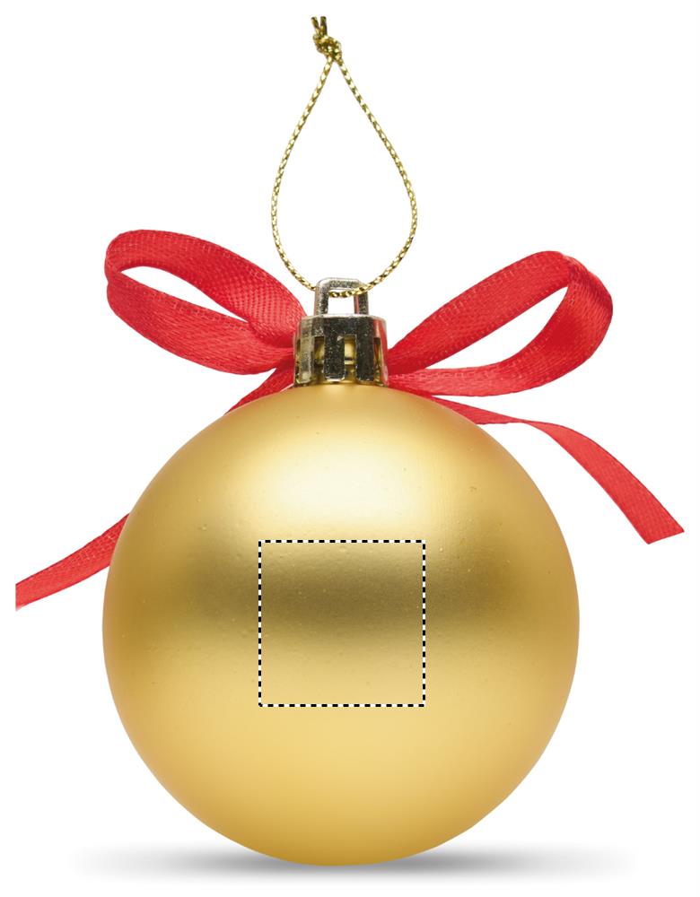 Christmas bauble gift box side 1 98