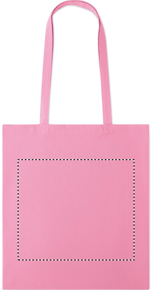 140gr/m² cotton shopping bag front td1 11