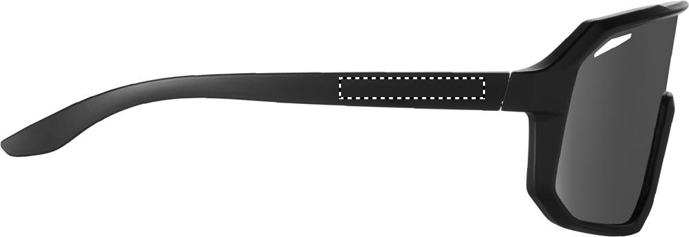 Sport sunglasses UV400 right leg 03