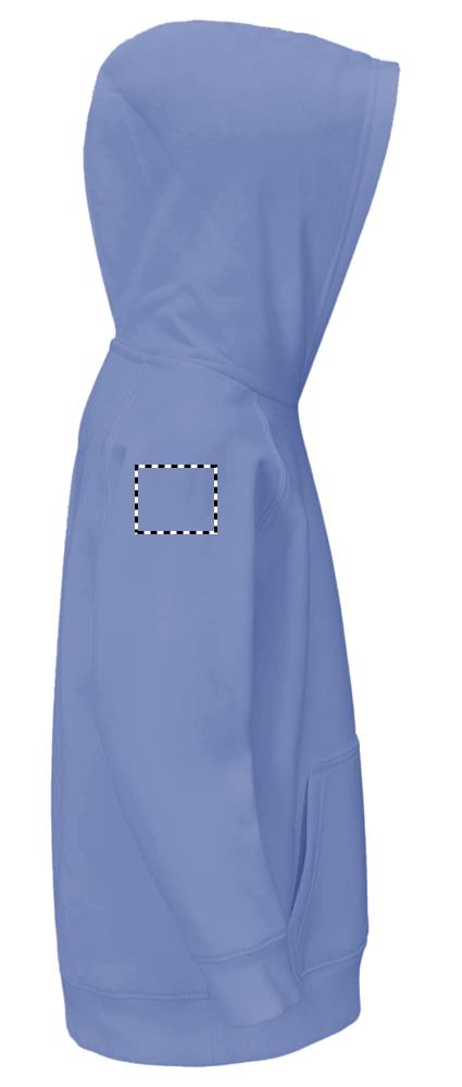 STELLAR KIDS FELPA arm right bl