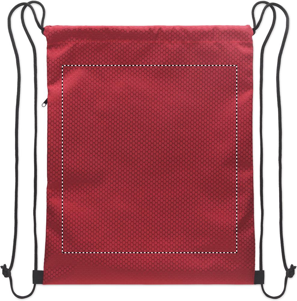 Sacca in RPET 420D back 02