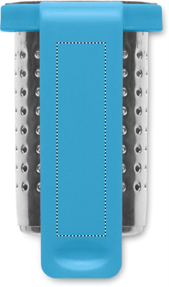 Infusore per tè con gancio handle 12