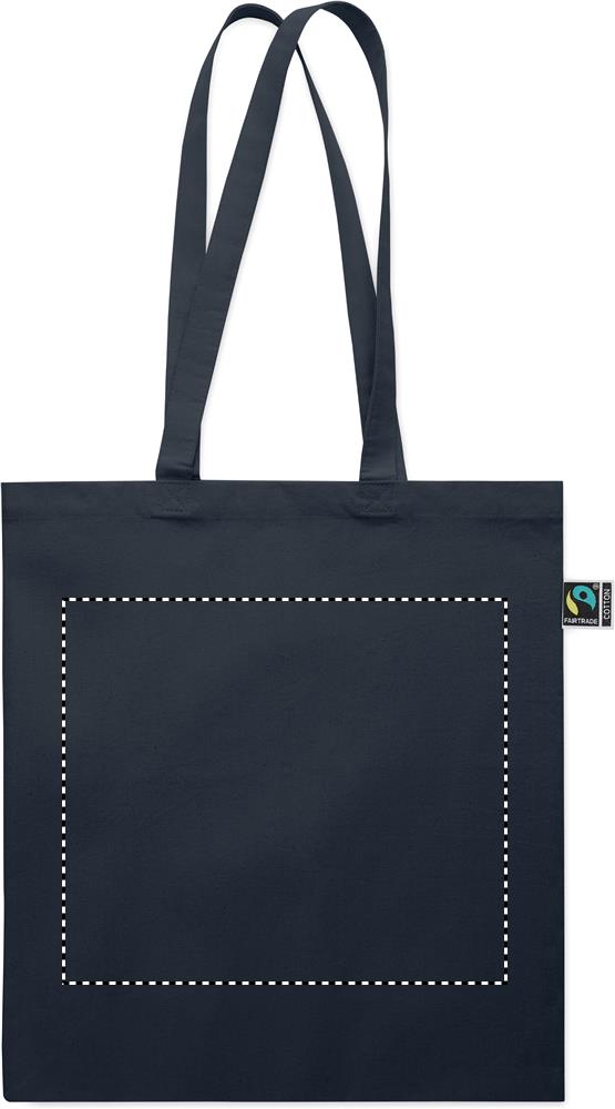 Shopper Fairtrade 180 gr front td1 04