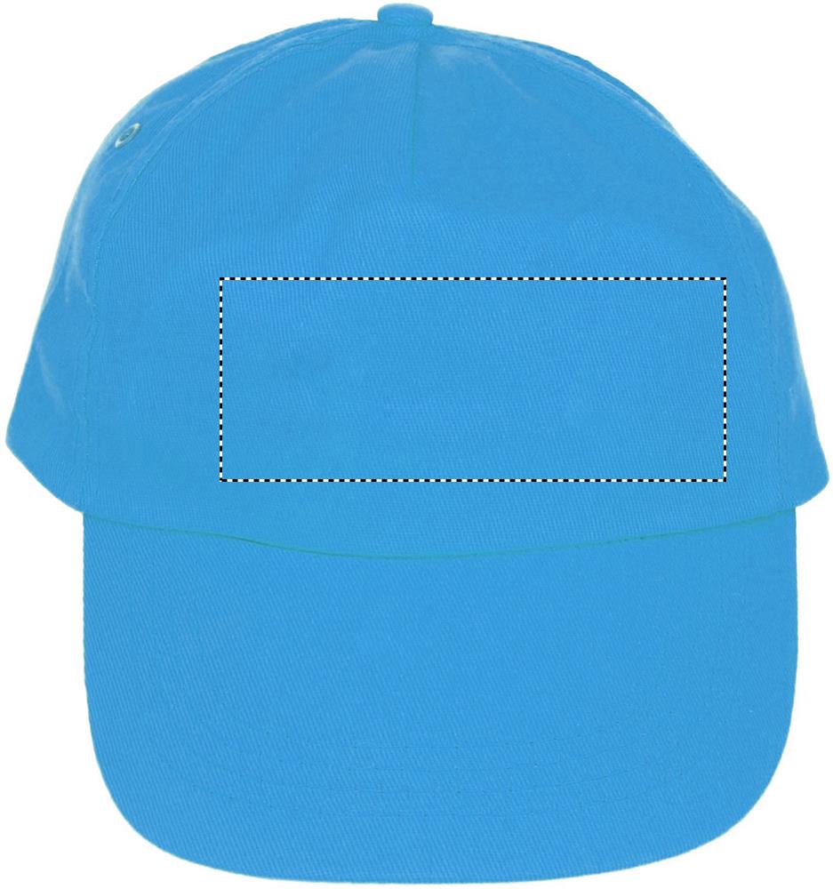 Cappello a 5 pannelli front screen 12