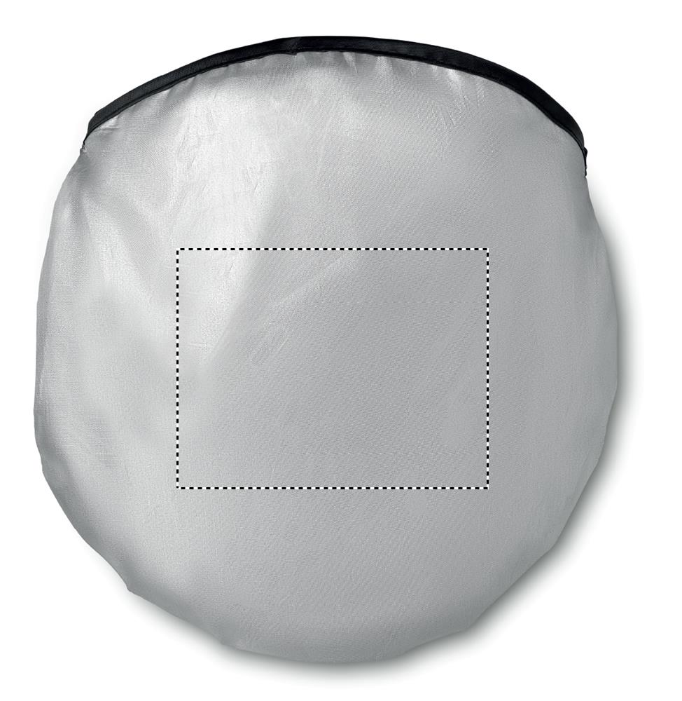 Foldable sun car visor pouch 16