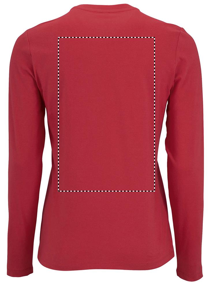 IMPERIAL donna lsl 190g back rd