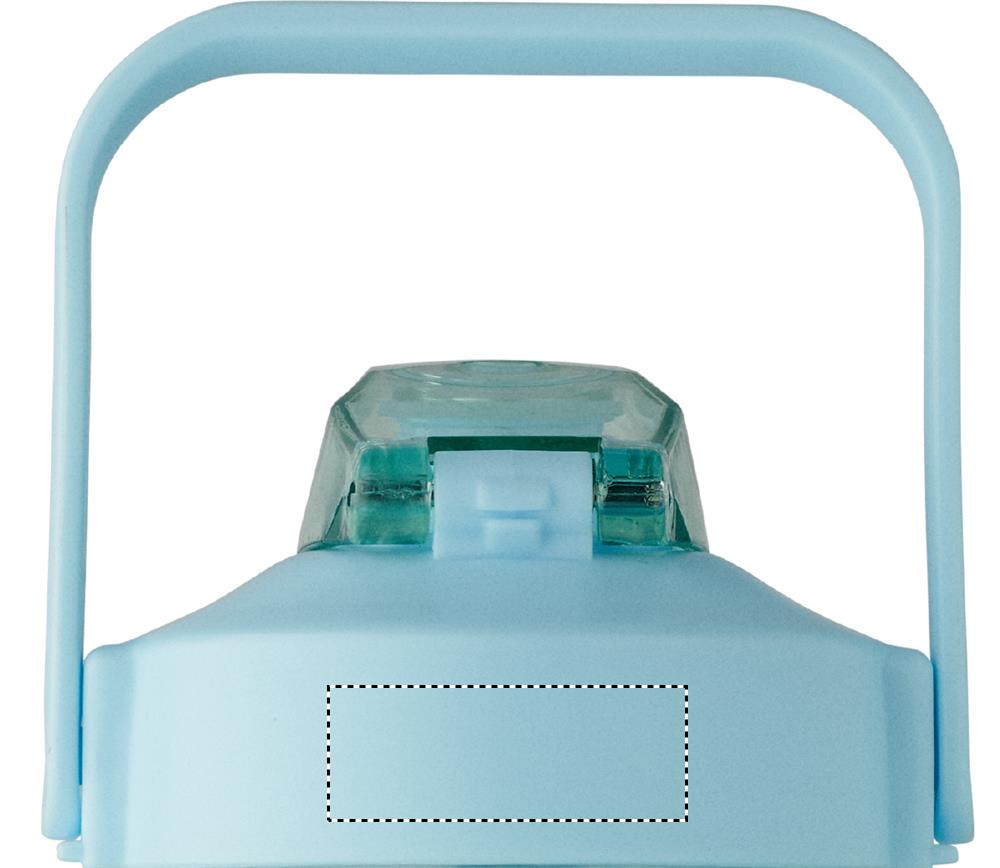 Borraccia RPET 2000ml lid side 12