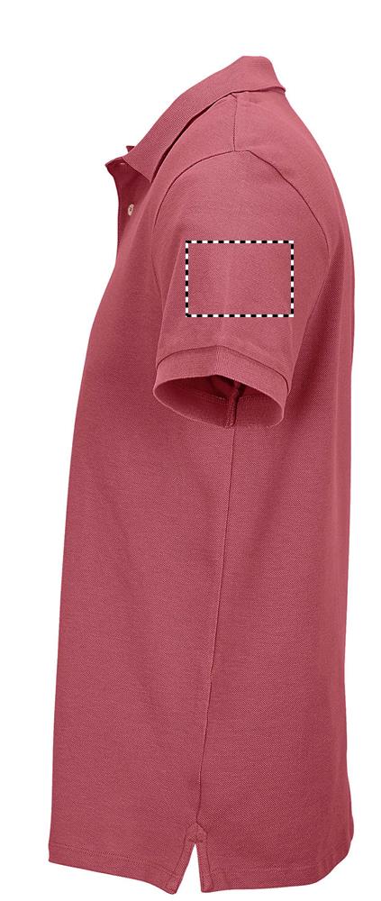 PACIFIC POLO UOMO arm left fy