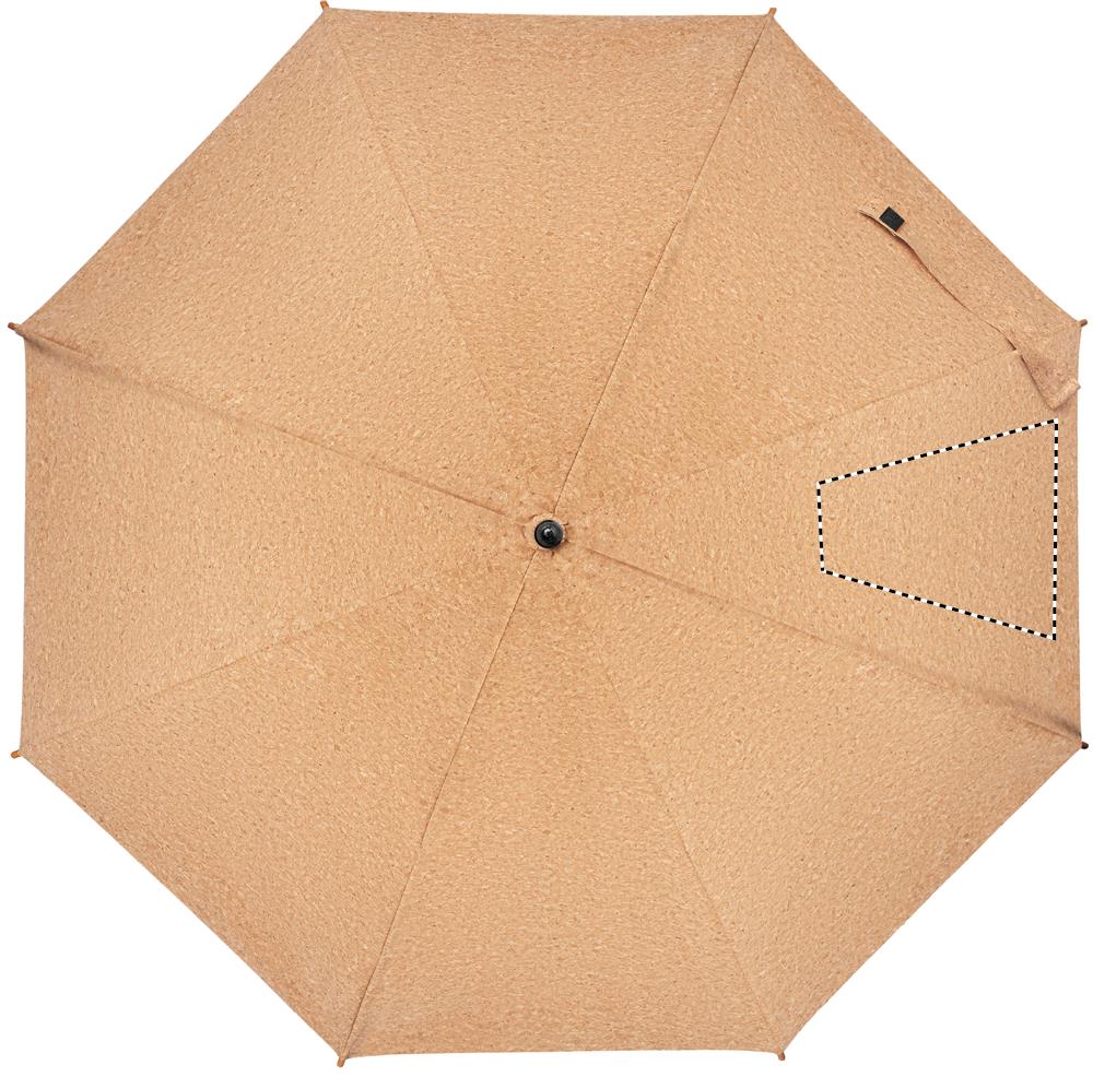25 inch cork umbrella seg 4 13