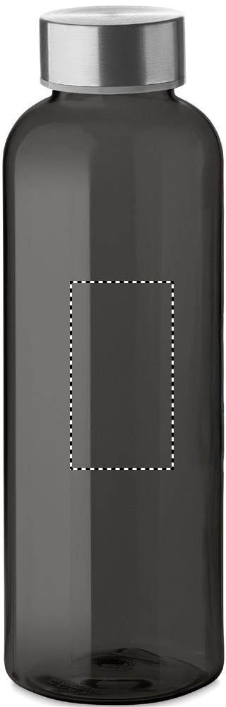 Borraccia in RPET 500ml front 03