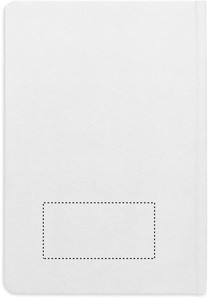 A5 sugarcane PLA notebook back pad 06