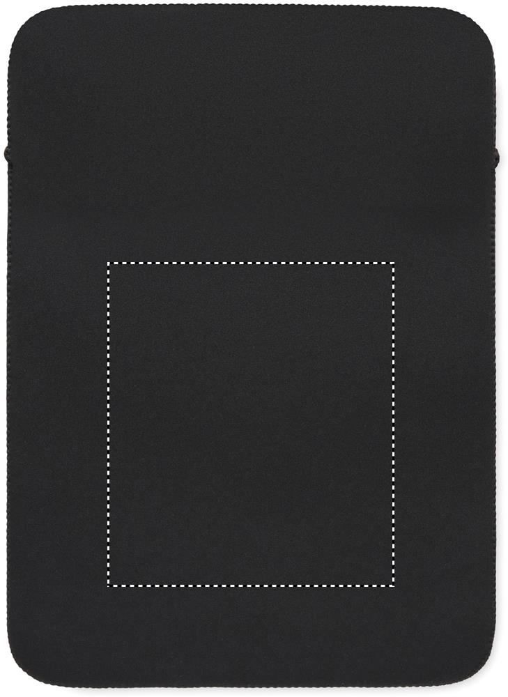 Custodia tablet neoprene 15" side 3 03