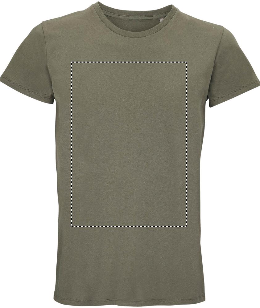 RE CRUSADER T-Shirt 150g front ar