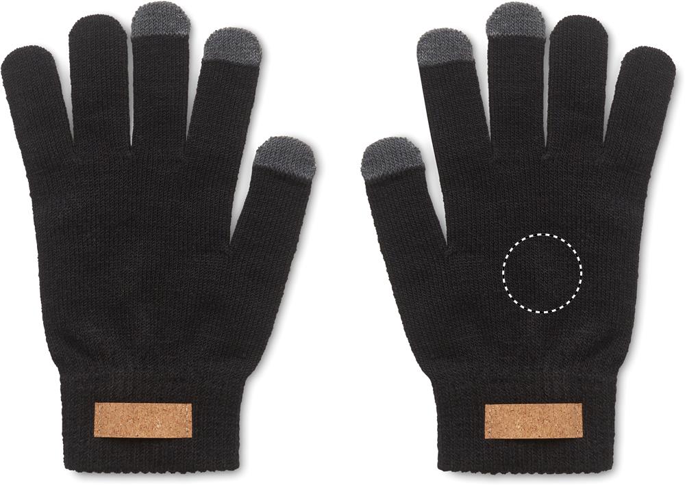 RPET tactile gloves top glove right 03