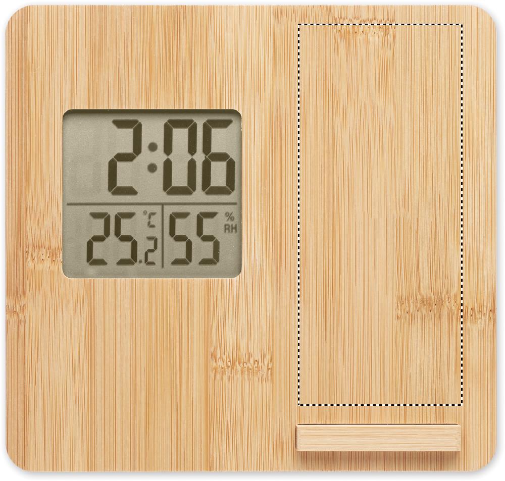 Bamboo weather station 10W front right 40