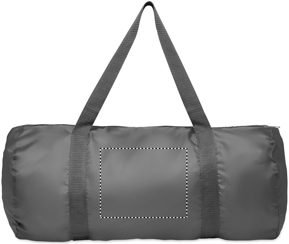 Borsone 190T RPET 20L back 15