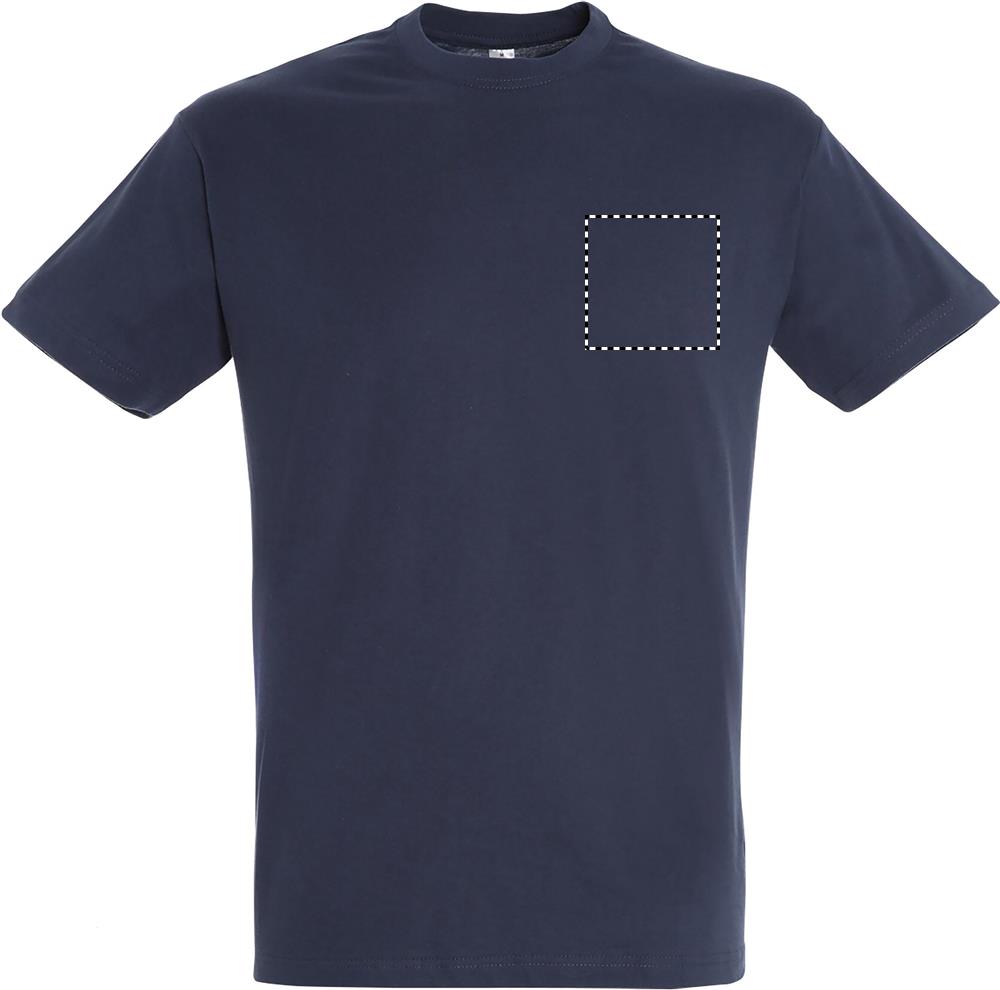REGENT Uni T-Shirt 150g chest fn