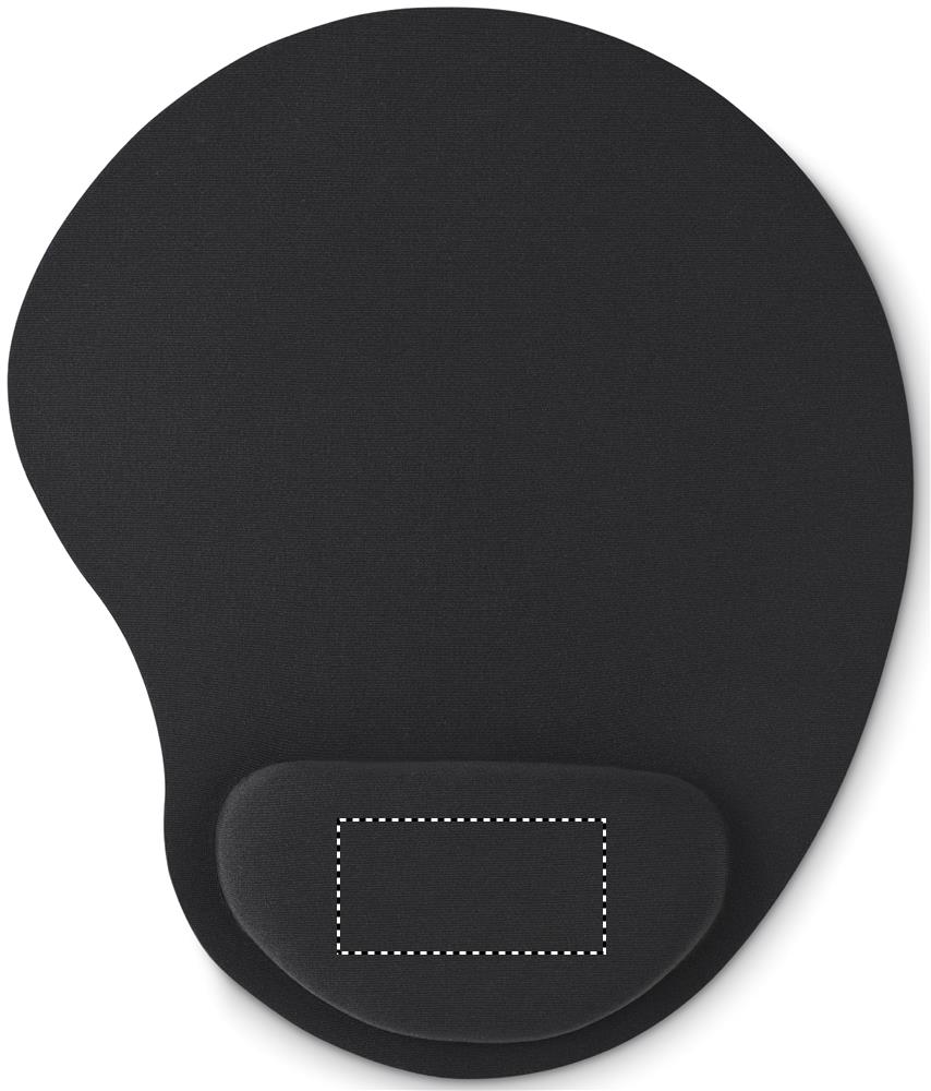 EVA ergonomic mouse mat wrist support 03