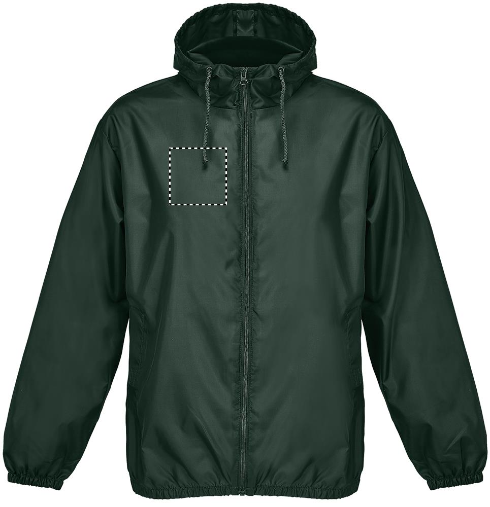 SHIELD WINDBREAKER chest right fg