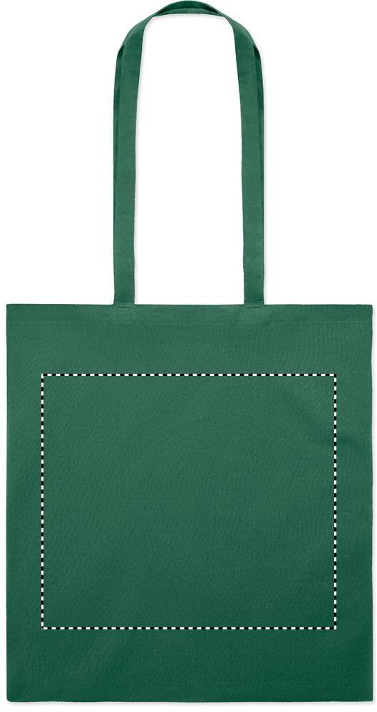 180gr/m² cotton shopping bag front td1 60