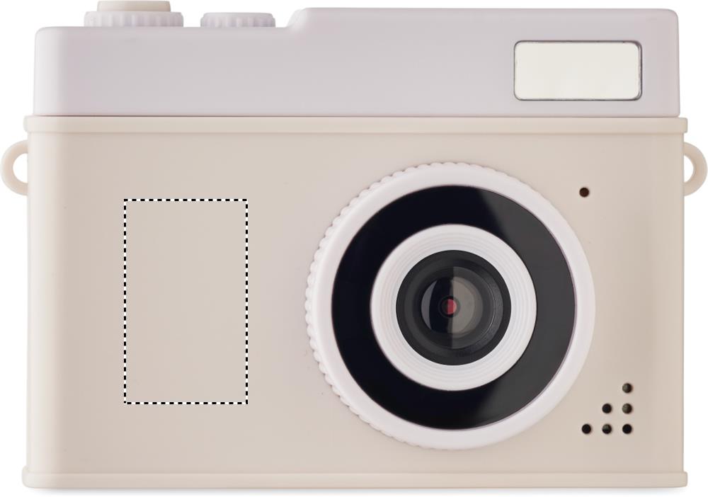 Digital camera front 13