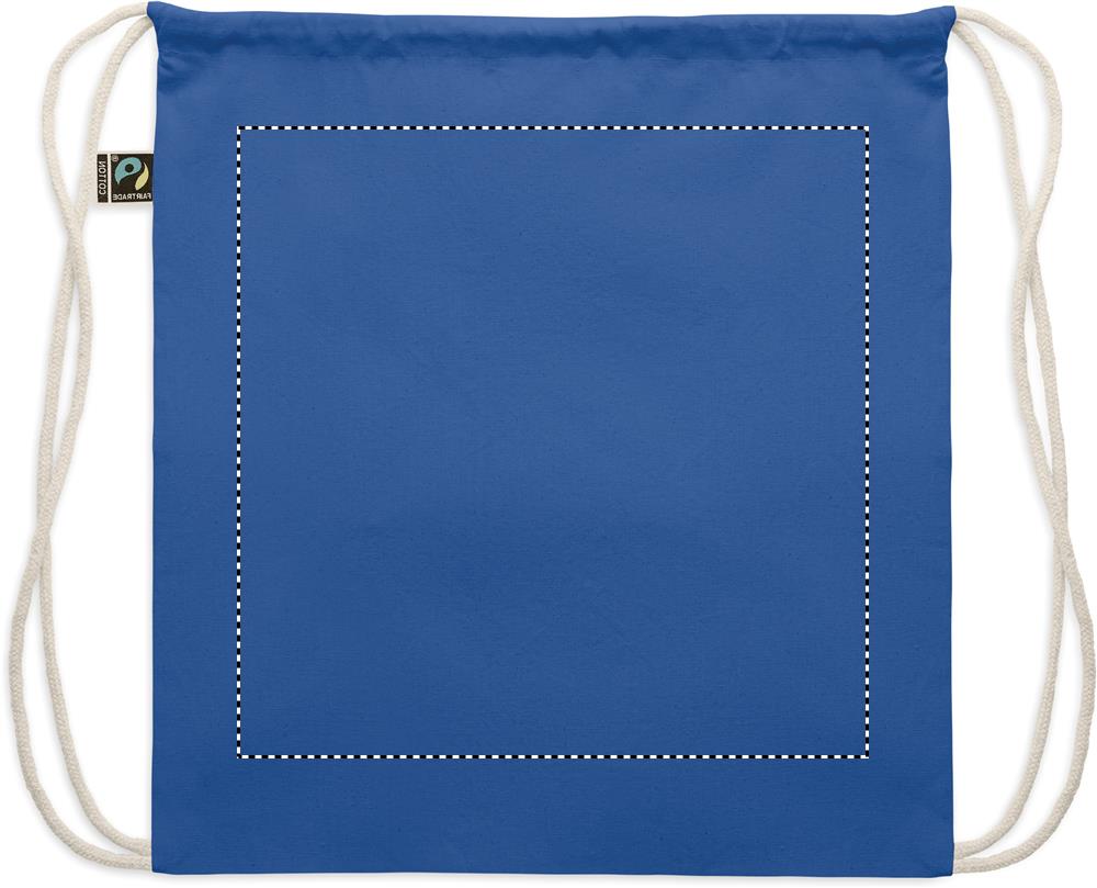 Sacca Fairtrade 180gr back 37