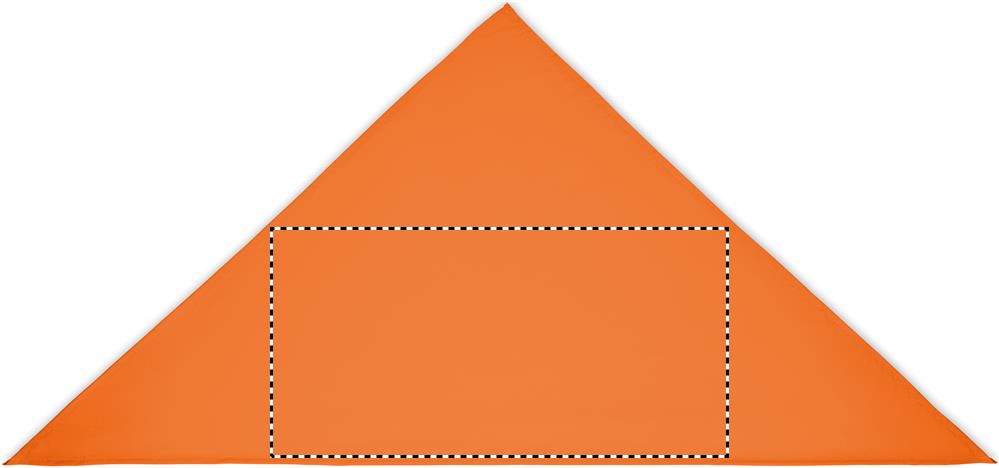 BANDANA POLYCOTTON side 1 head or