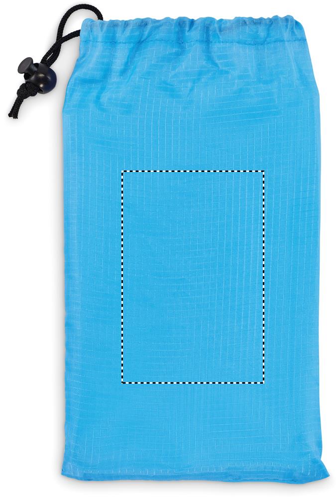 Tappetino da spiaggia leggero pouch side 2 12